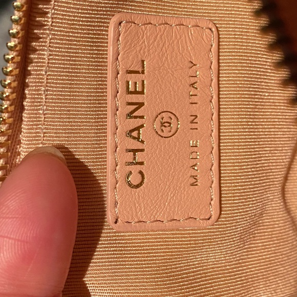 Chanel Mini O Case 21P Rose Clair - Picture 5 of 6